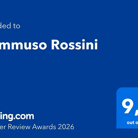 Dammuso Rossini *